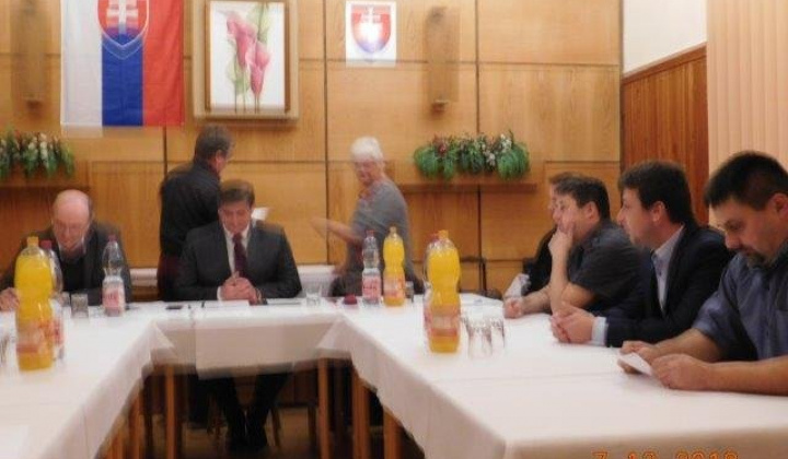 Alakuló ülés 2018.12.07