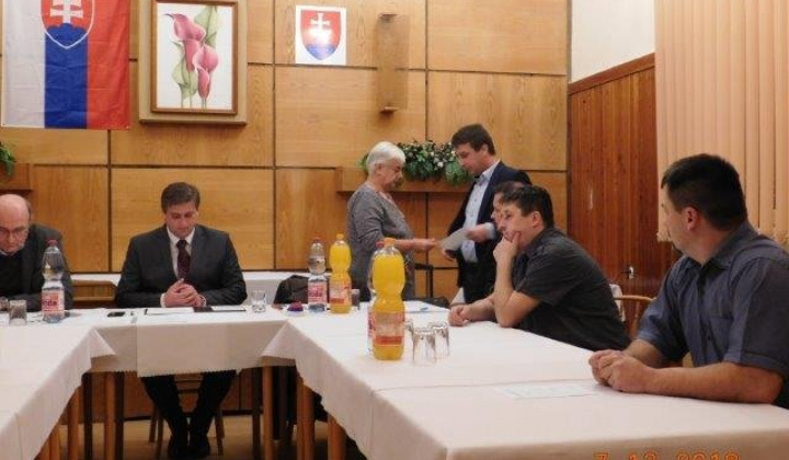 Alakuló ülés 2018.12.07