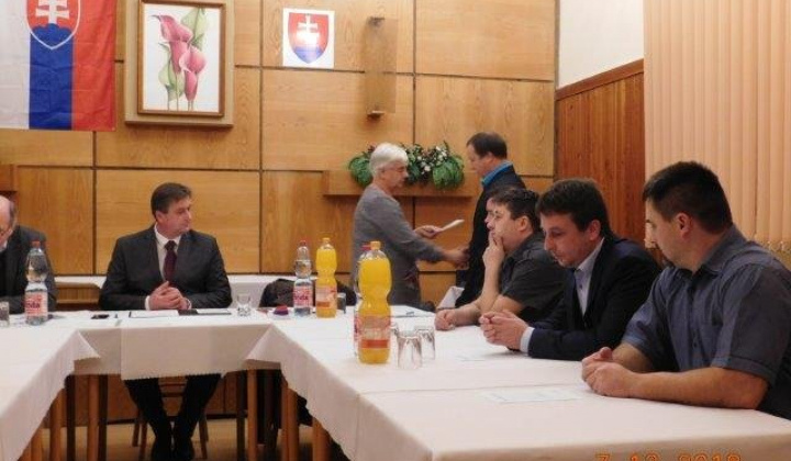 Alakuló ülés 2018.12.07