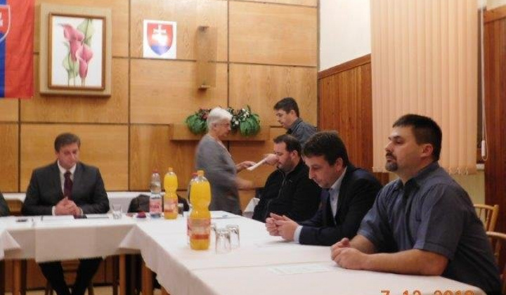 Alakuló ülés 2018.12.07