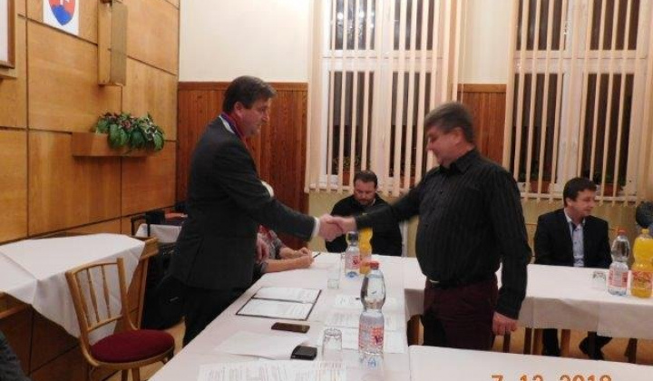 Alakuló ülés 2018.12.07