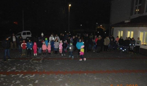 Mikulás 2018.12.5 