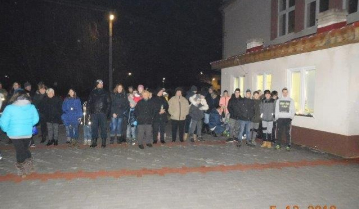 Mikulás 2018.12.5