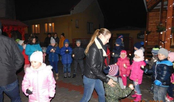 Mikulás 2018.12.5