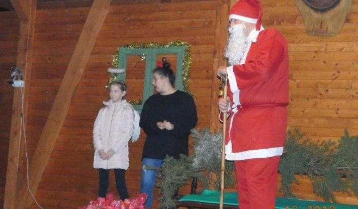 Mikulás 2018.12.5