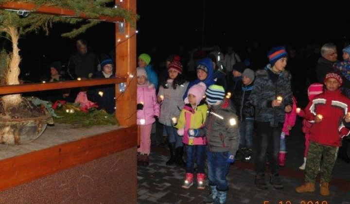 Mikulás 2018.12.5
