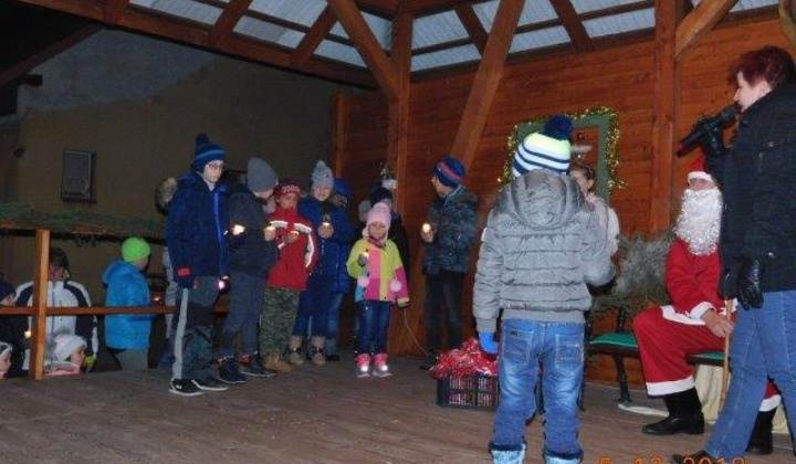 Mikulás 2018.12.5