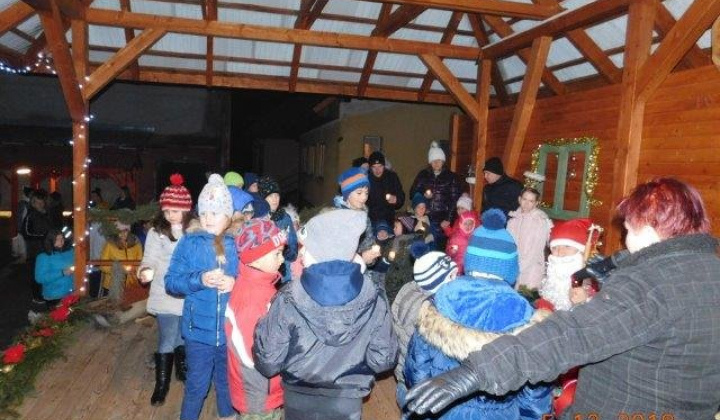 Mikulás 2018.12.5