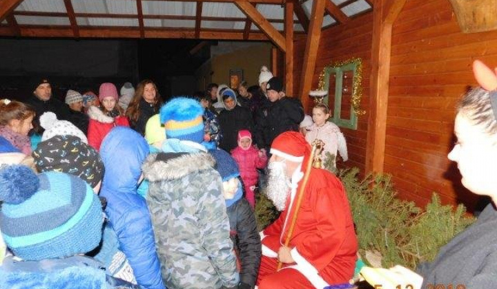 Mikulás 2018.12.5