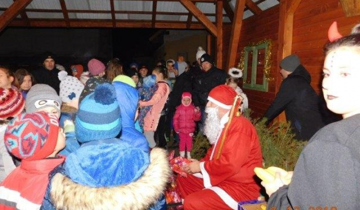 Mikulás 2018.12.5