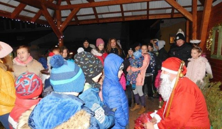 Mikulás 2018.12.5