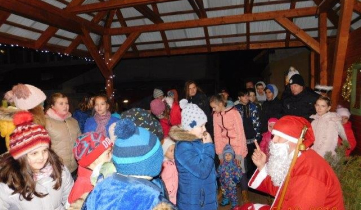 Mikulás 2018.12.5