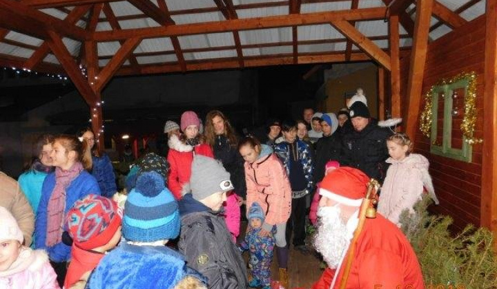Mikulás 2018.12.5
