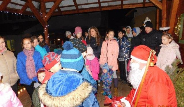 Mikulás 2018.12.5