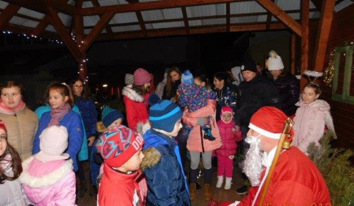 Mikulás 2018.12.5