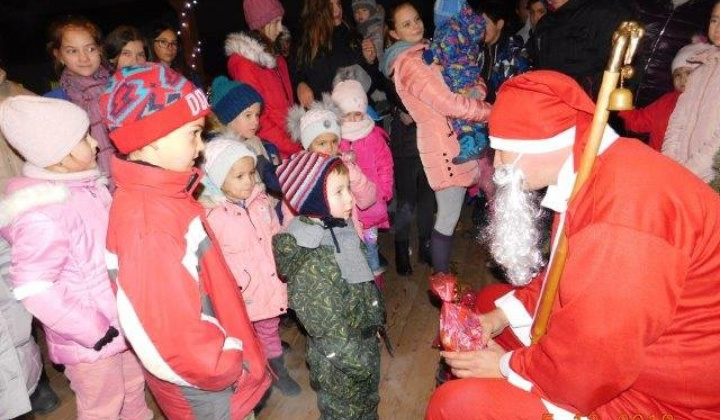 Mikulás 2018.12.5