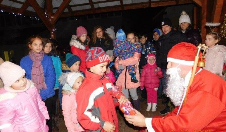 Mikulás 2018.12.5