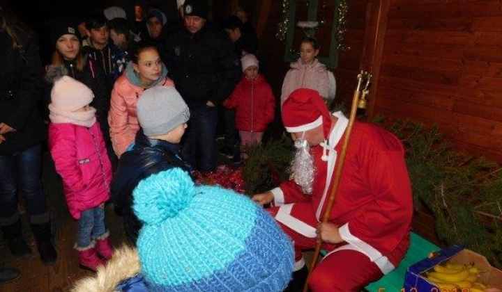Mikulás 2018.12.5