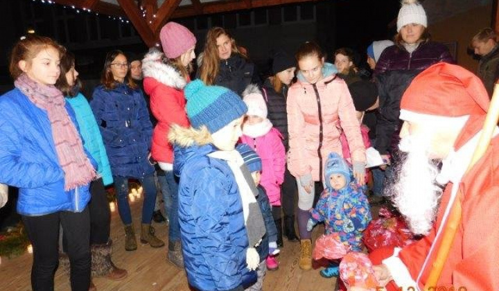 Mikulás 2018.12.5