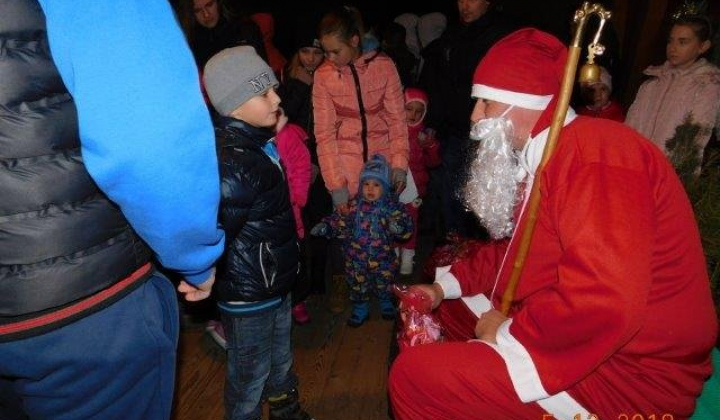 Mikulás 2018.12.5
