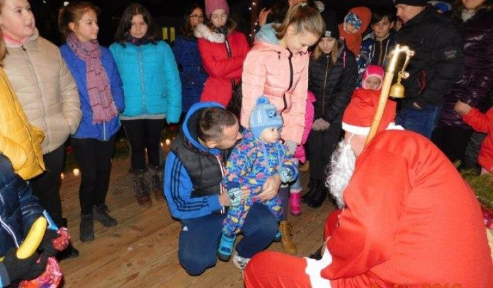 Mikulás 2018.12.5