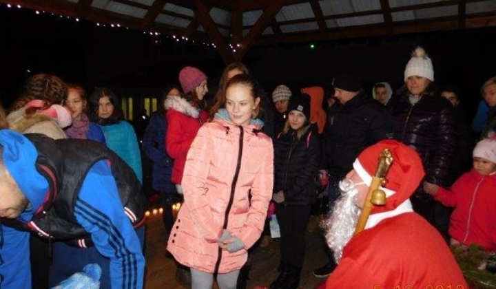 Mikulás 2018.12.5