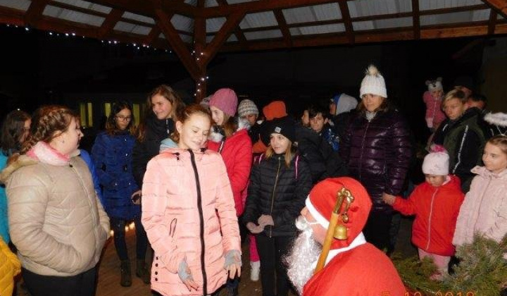 Mikulás 2018.12.5