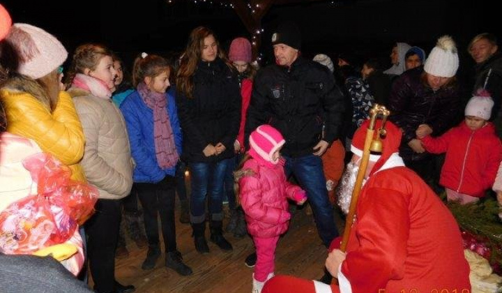 Mikulás 2018.12.5