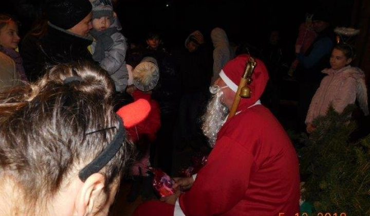 Mikulás 2018.12.5
