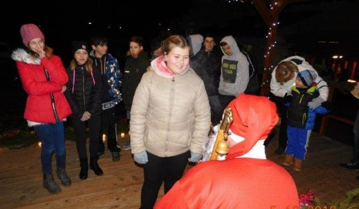 Mikulás 2018.12.5