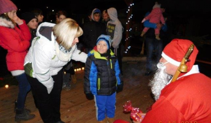 Mikulás 2018.12.5