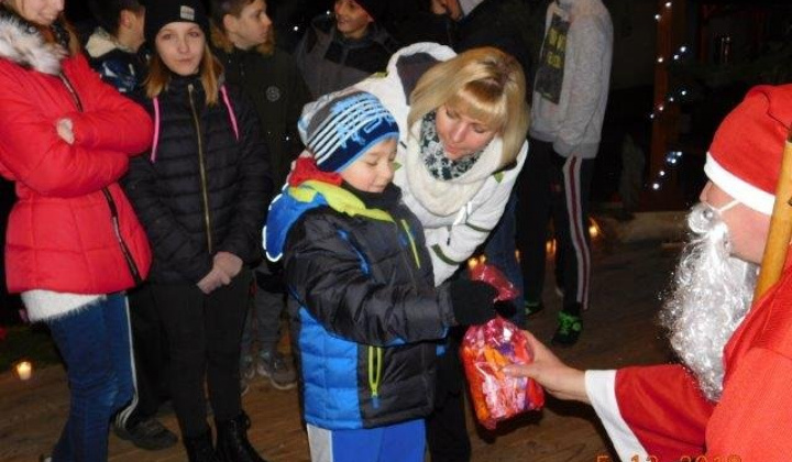 Mikulás 2018.12.5