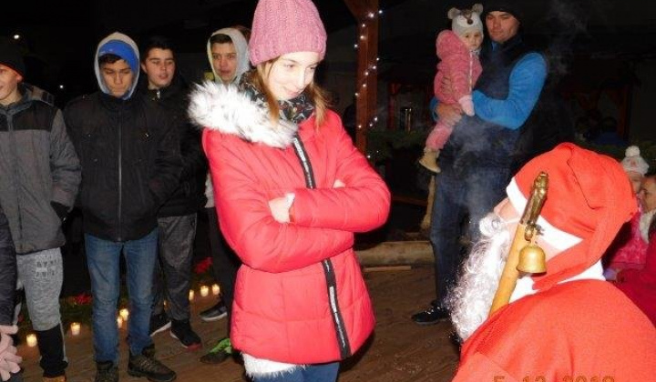 Mikulás 2018.12.5