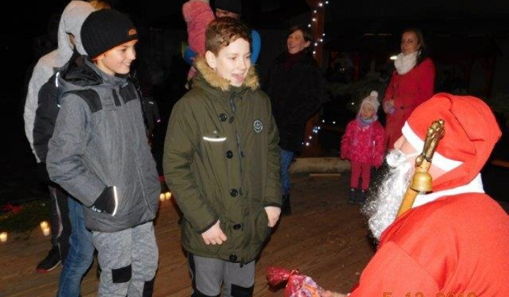 Mikulás 2018.12.5