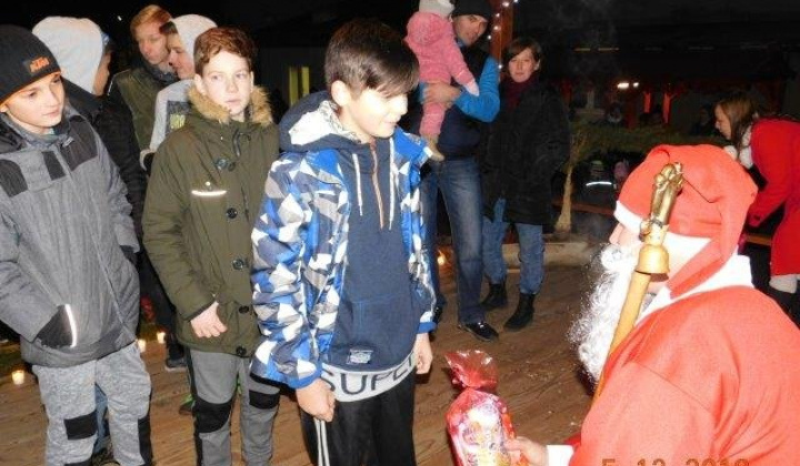 Mikulás 2018.12.5