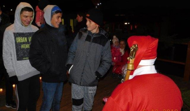 Mikulás 2018.12.5