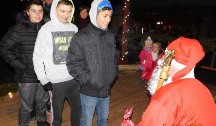 Mikulás 2018.12.5