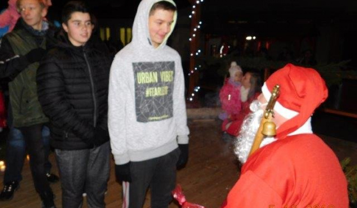 Mikulás 2018.12.5