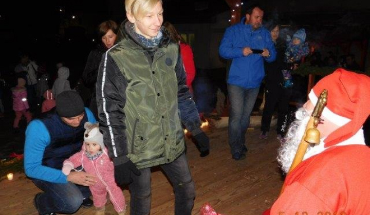 Mikulás 2018.12.5