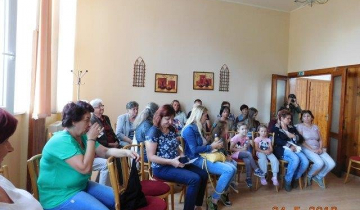 Szarka Szusza - könyvbemutató 24.5.2018