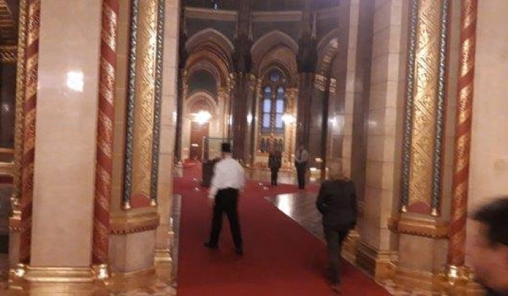 HISZ Budapest 2018.11.23-25