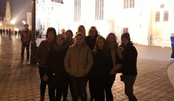 HISZ Budapest 2018.11.23-25