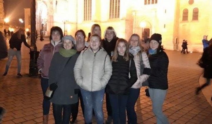 HISZ Budapest 2018.11.23-25
