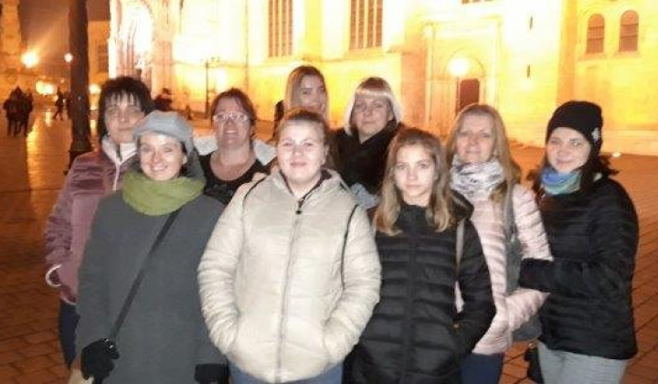 HISZ Budapest 2018.11.23-25