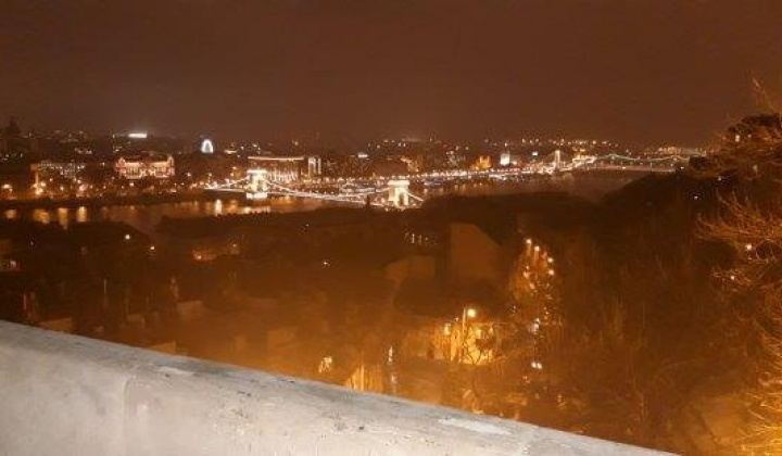 HISZ Budapest 2018.11.23-25