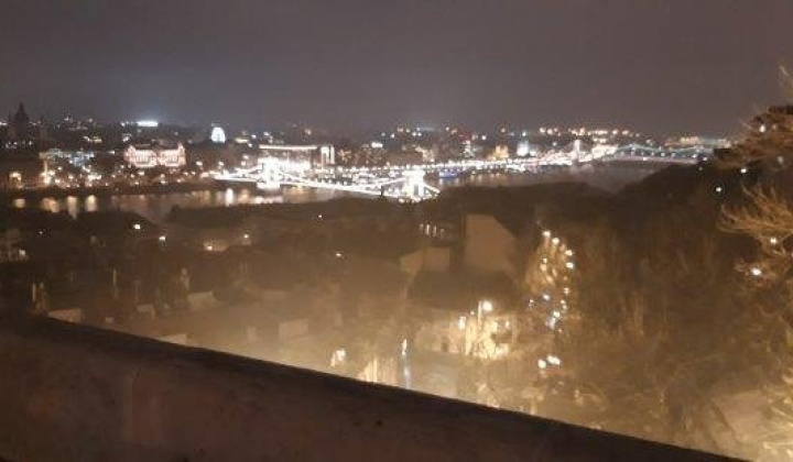 HISZ Budapest 2018.11.23-25
