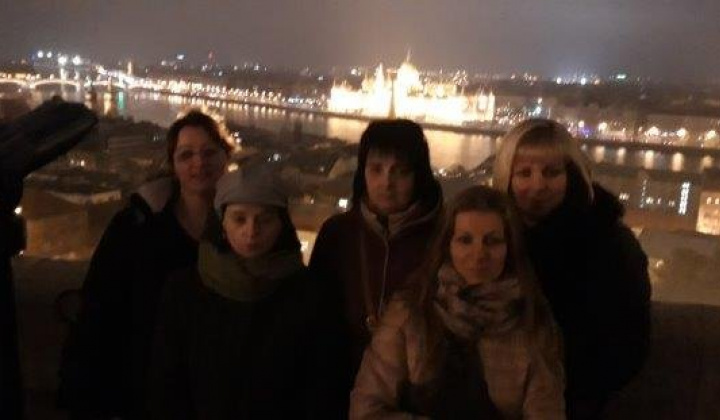 HISZ Budapest 2018.11.23-25