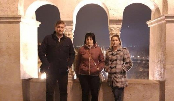 HISZ Budapest 2018.11.23-25