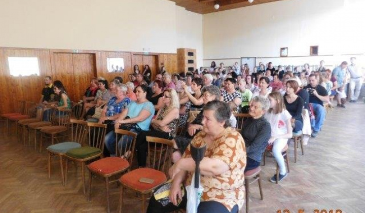 Anyák napja 2018. május 13.