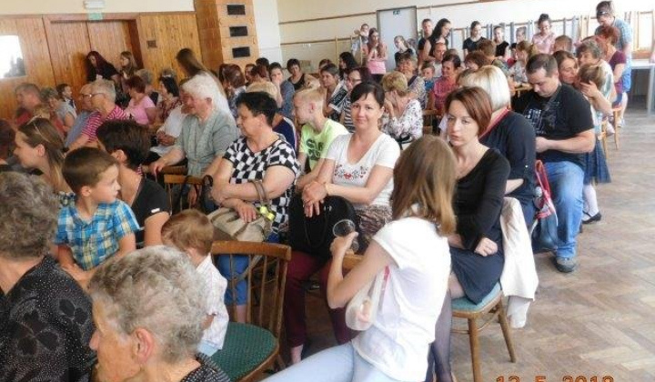 Anyák napja 2018. május 13.